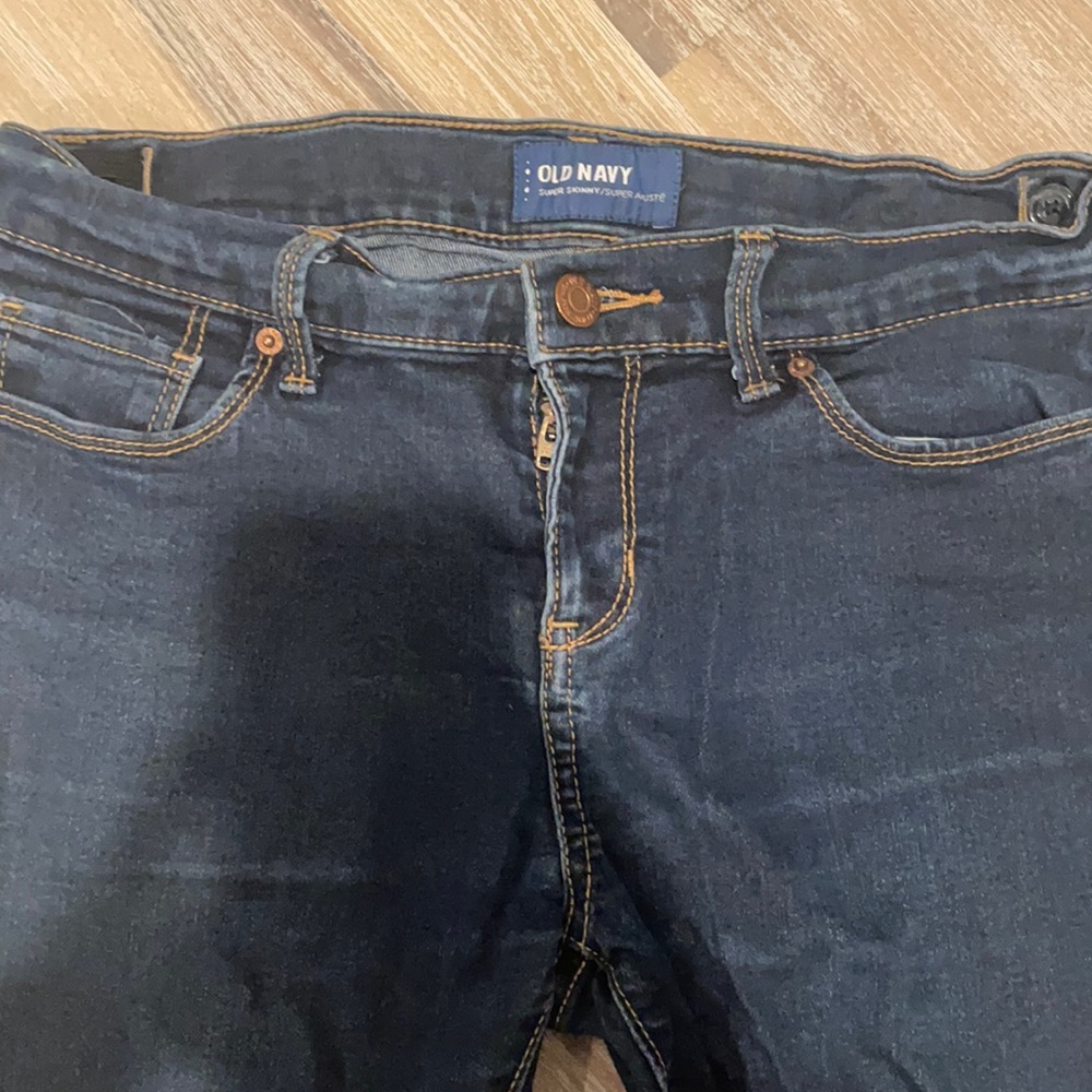 Old Navy Skinny Jeans